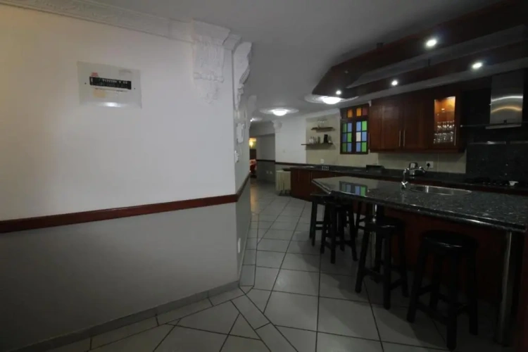Double Apartment
