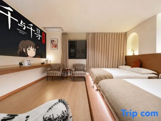 Standard Family room