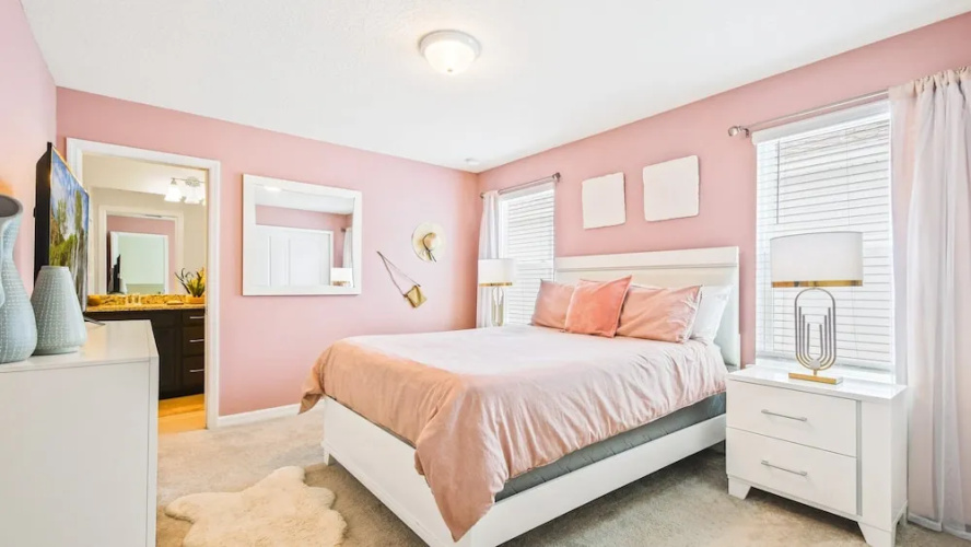 Exquisite Villa: Pool, Smart Tvs, Near Disney