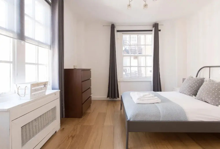 3 Bed Apartment Edgware Road & Hyde Park