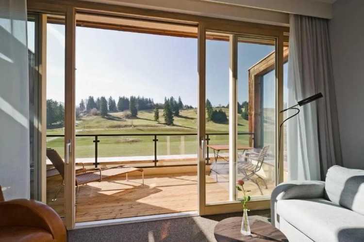 Superior Double Suite
