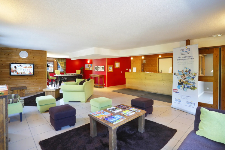 Les Chalets des Evettes