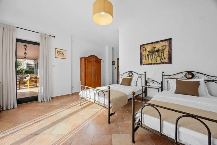 Idyllic Istrian Escape With Pool