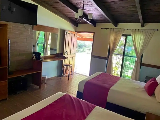 Standard Double room