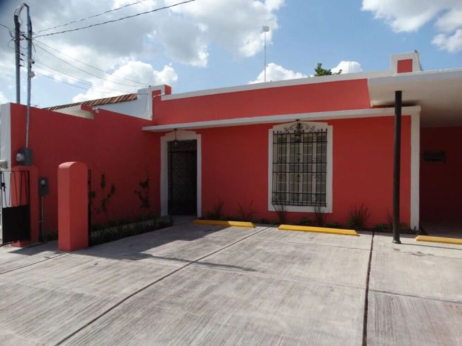 Casa San Juan - Mérida