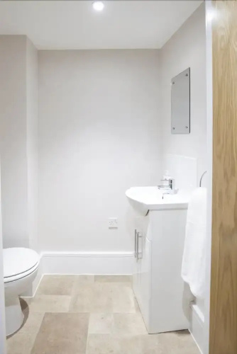 Stylish 2bed Apartment - Leicester