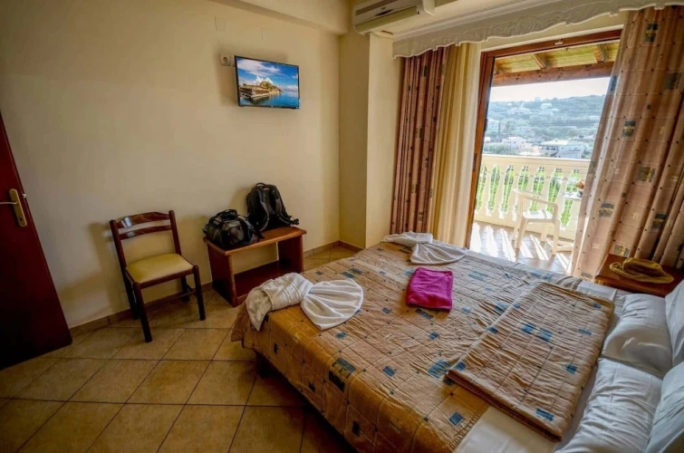 Economy Double room
