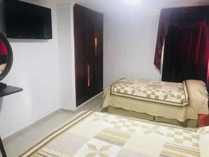 Tarento Suite Hotel