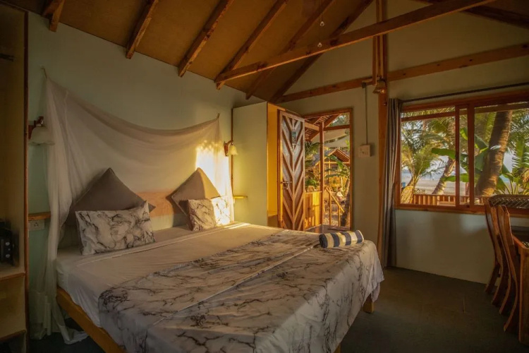 Goa Cottages Agonda