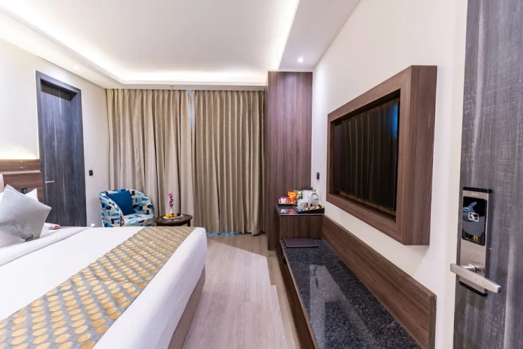Premium Double room