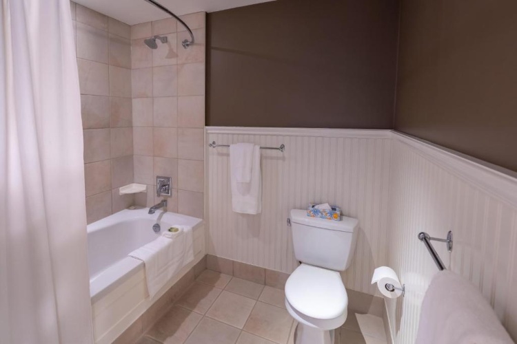 Deluxe Double Suite