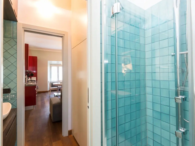 RSH Vatican Large Bright Apartment