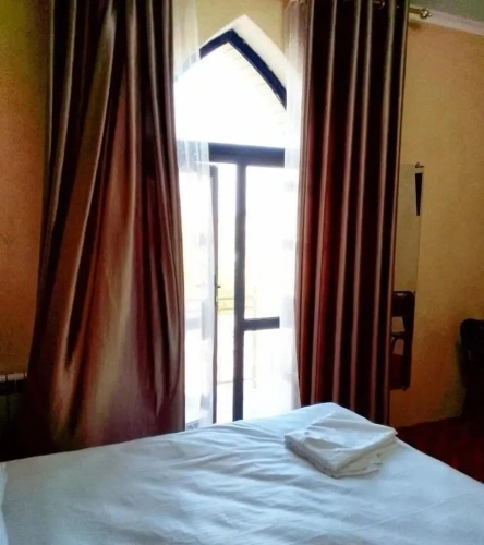 Standard Single room with canal view