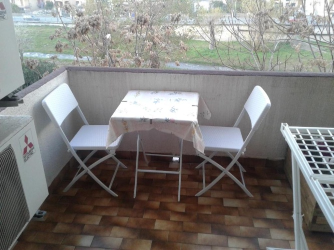 Standard Double room with balcony