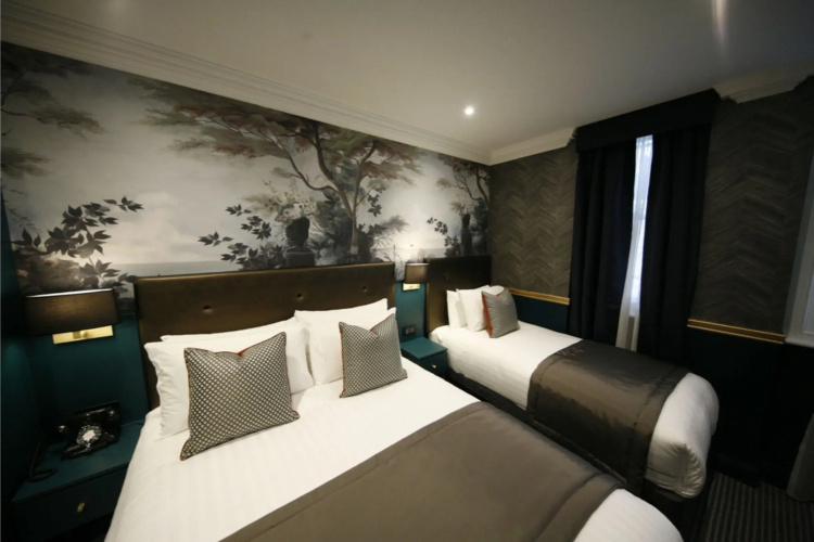 The Portico Hotel