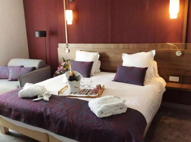 Prestige Double room