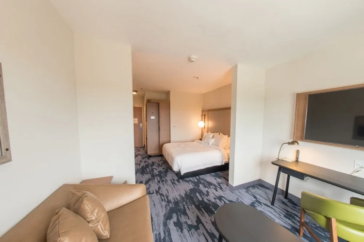 Double Suite with city view