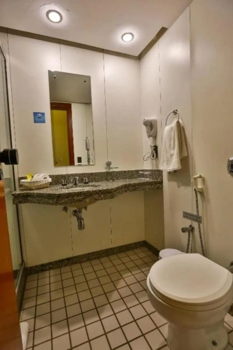 Superior Double Suite with balcony