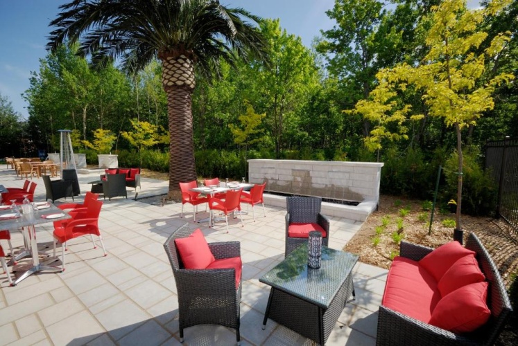 Imperia Hotel & Suites Terrebonne photo 22
