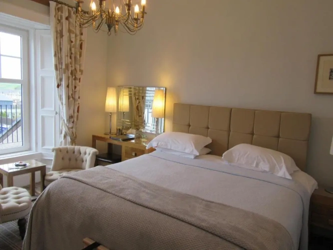 Comfort Double room with view