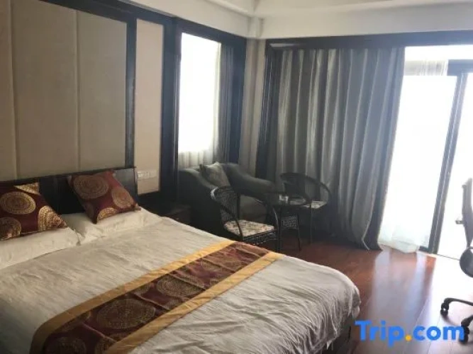 Standard Family room with sea view