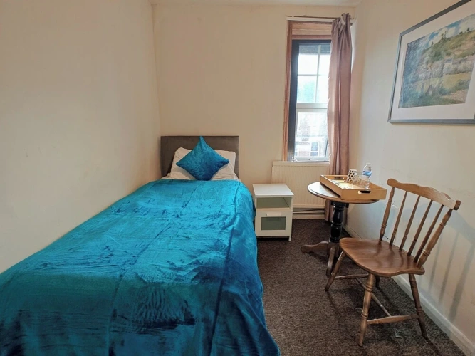 1 Bedroom Standard Single room