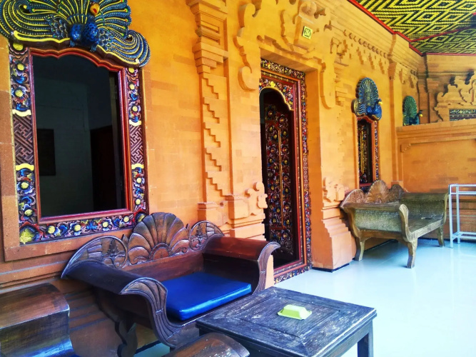 Lumbung Sari Hotel