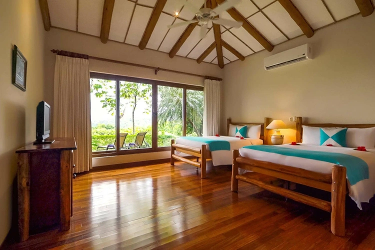 2 Bedrooms Villa with ocean view