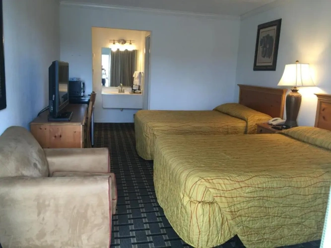 Premium Quadruple room