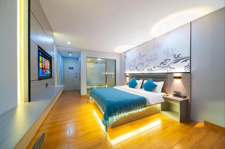 Cenxi Baili Express Hotel
