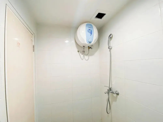 Best Price Studio Apartment Amartha View