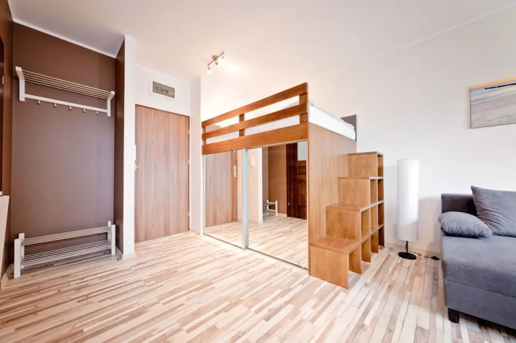 Modern Apartments