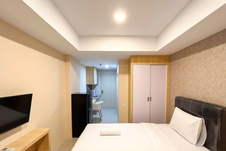 Cozy Studio At De Prima Apartment