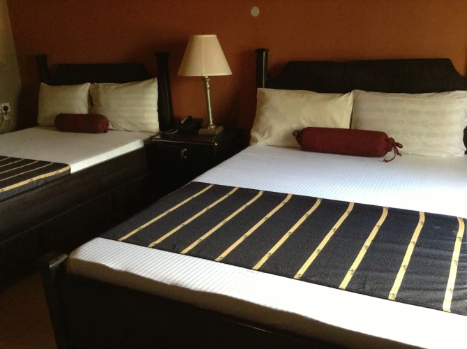 Deluxe room