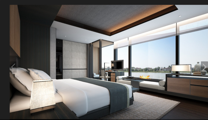 Deluxe room