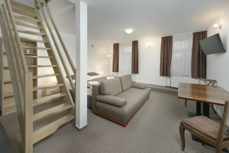 Hotel Na Staré poště