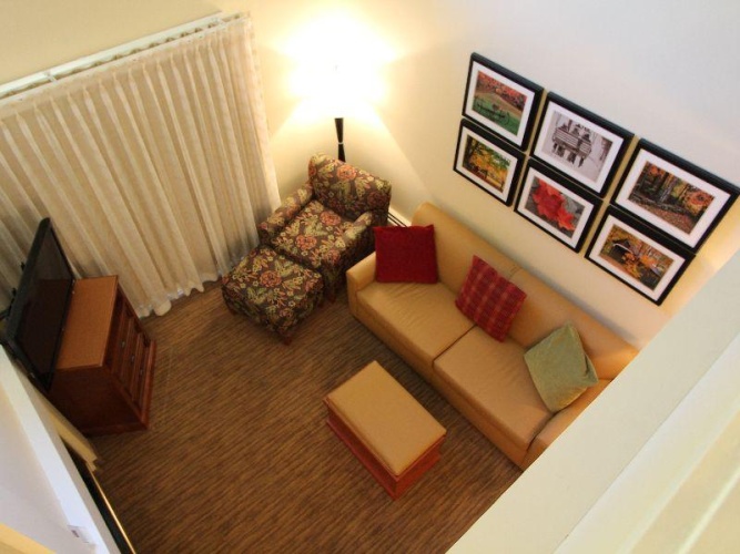 1 Bedroom Double Suite