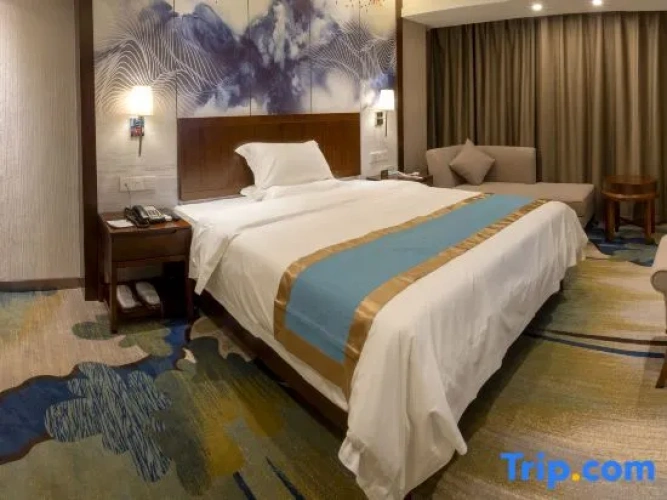 Deluxe Double Suite