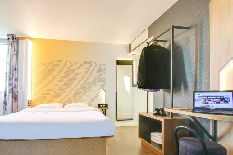 B&B HOTEL Reims Bezannes