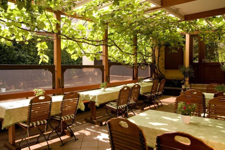 Hotel Vulkan Stuben