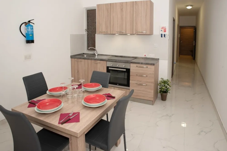 2 Bedrooms Comfort Apartment