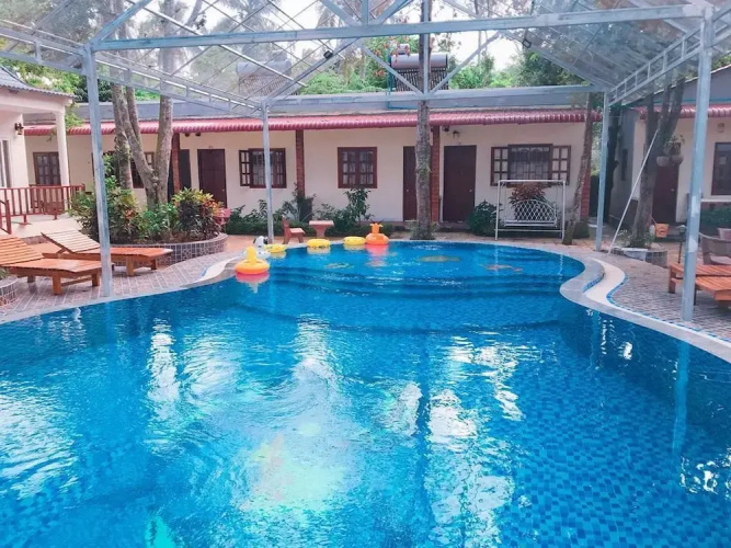 7S Kim Xuan Bungalow