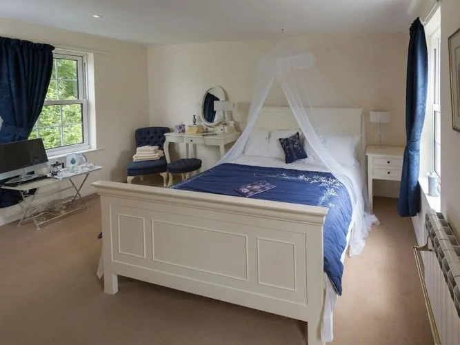 Wisteria Double room