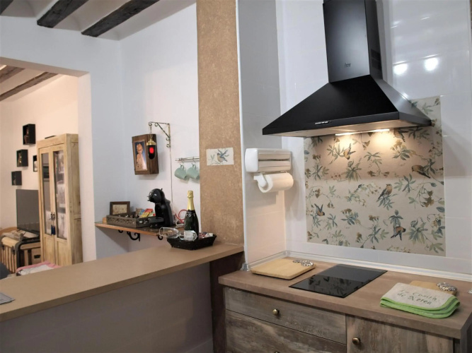 La Casita de Nerea 2 con parking incluido