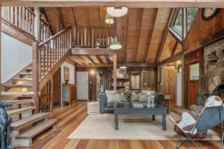 Rustic 3-bed Retreat in Springbrook