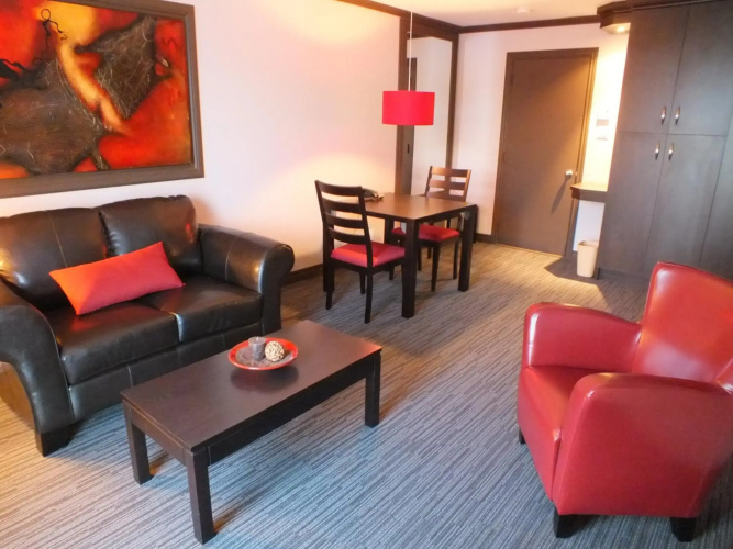 Hotel & Suites Monte-Cristo