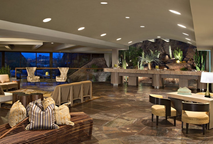 Phoenix Marriott Tempe At The Buttes photo 28