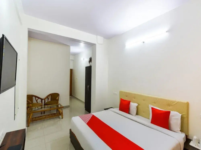 Oyo 46069 Asha Residency