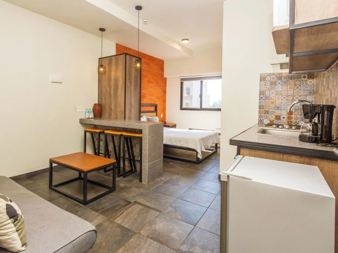 Comfort Double Apartment