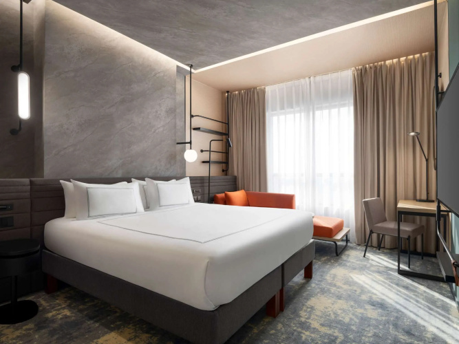 1 Bedroom Deluxe Apartment
